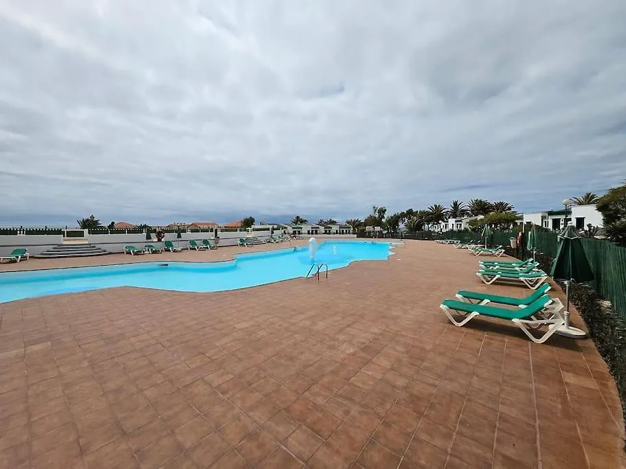 Beach House Cocosol Costa De Antigua Espanha
